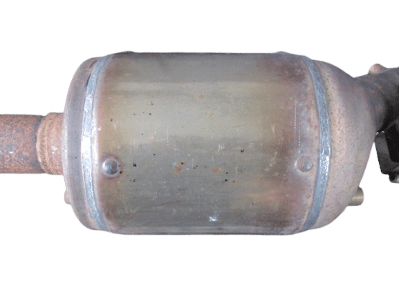 DPF Gehäuse